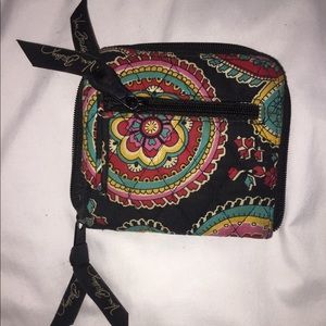 Vera Bradley wallet